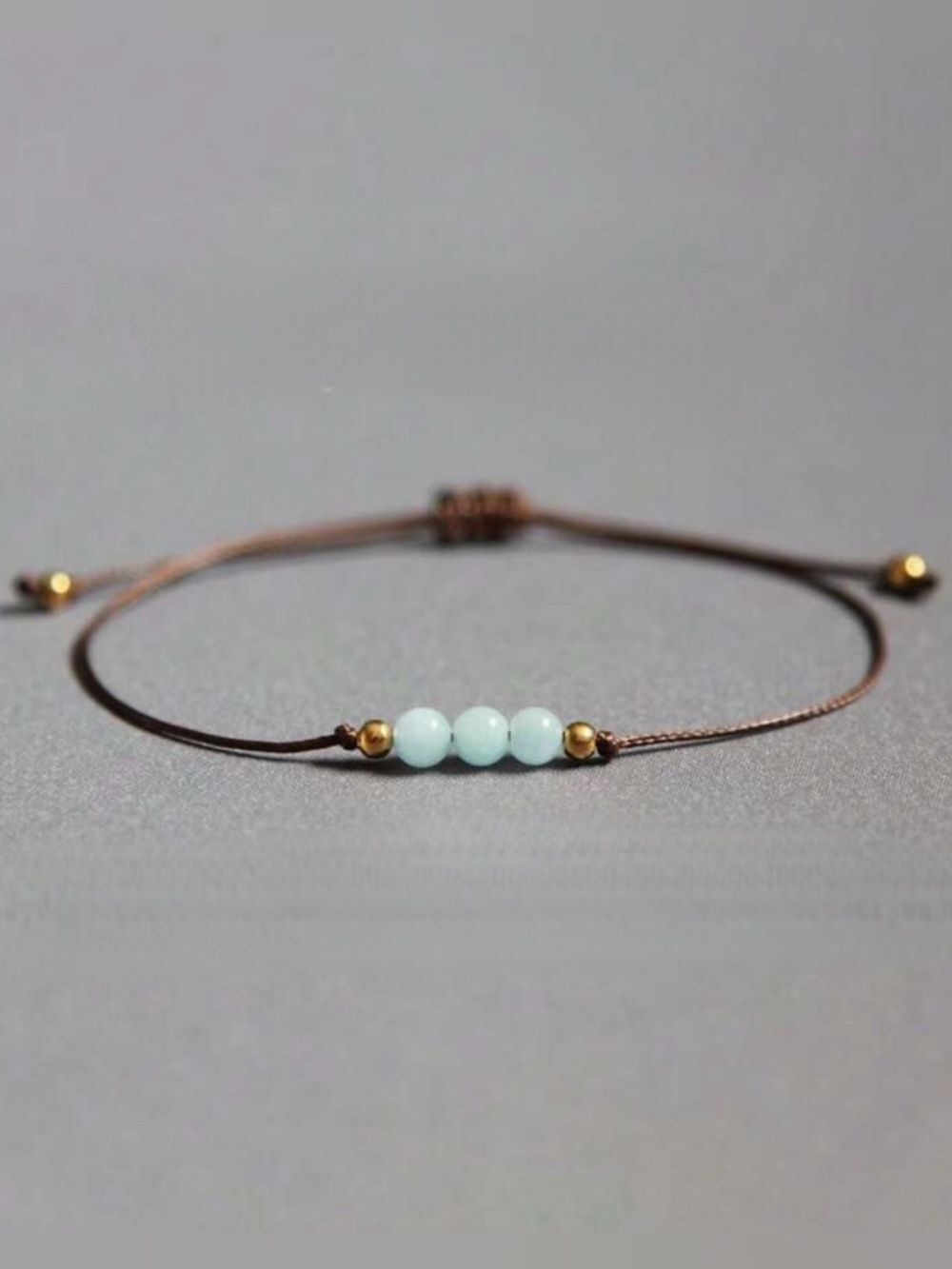 Aquamarine Bracelet #2704